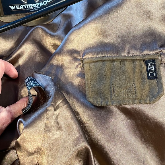 Vegan Suede bomber jacket - Picture 8 of 16